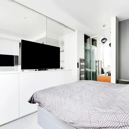 Cmg Marais / Hotel De Ville Apartment Paris