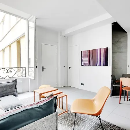 Apartment Cmg Marais / Hotel De Ville