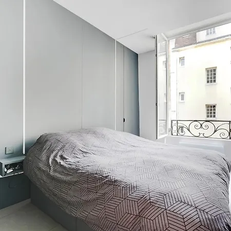Apartment Cmg Marais / Hotel De Ville