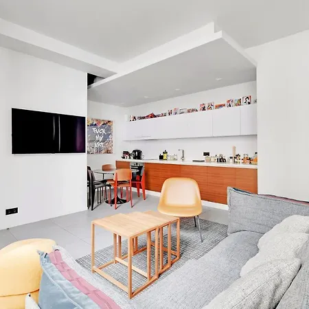 Appartamento Cmg Marais / Hotel De Ville